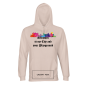 Preview: Organic Unisex Hoodie White Edtion